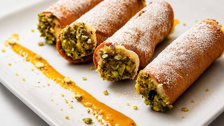 World Cannoli Day World Cannoli Day
