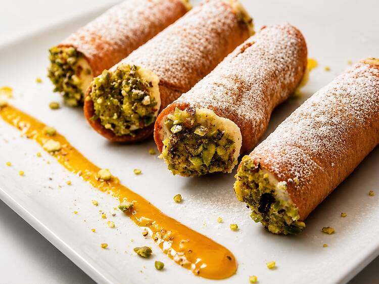 World Cannoli Day World Cannoli Day
