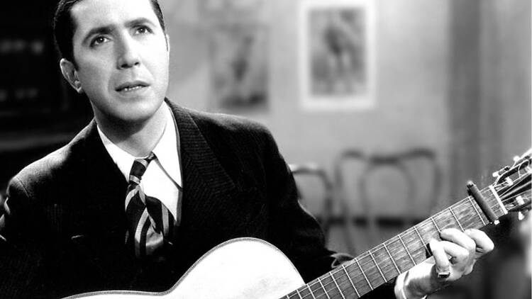 Three Afternoons with Gardel at Sala Lugones Three Afternoons with Gardel at Sala Lugones