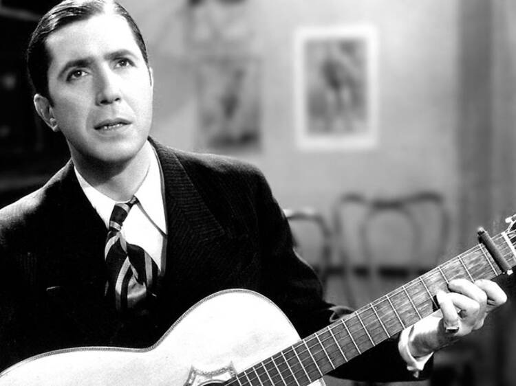 Three Afternoons with Gardel at Sala Lugones Three Afternoons with Gardel at Sala Lugones