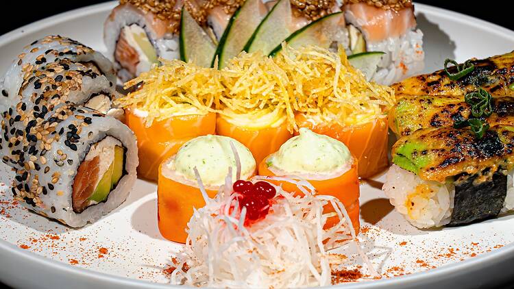International Sushi Day International Sushi Day