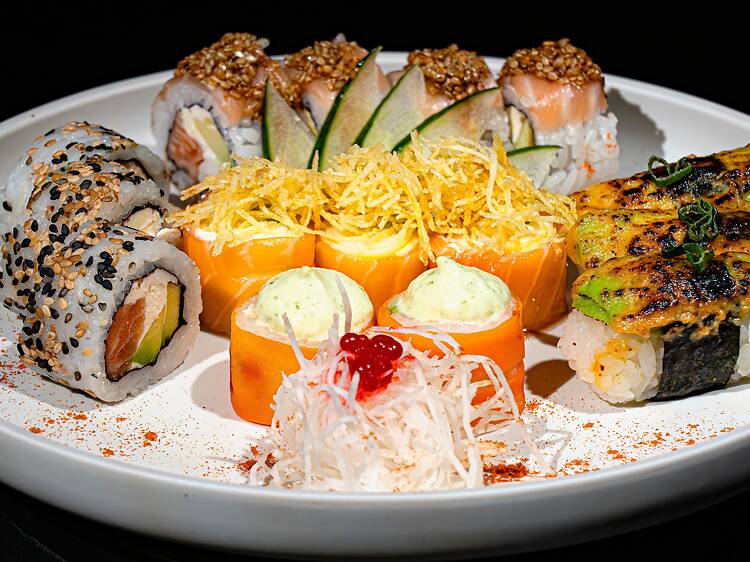 International Sushi Day International Sushi Day