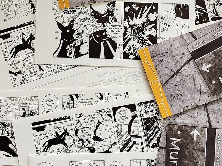 Illustration and Comics Fair at Kinzen Illustration and Comics Fair at Kinzen