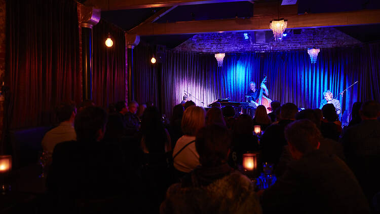 The Paris Cat Jazz Club The Paris Cat Jazz Club