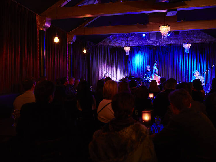 The Paris Cat Jazz Club The Paris Cat Jazz Club