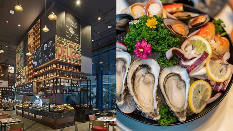 Amaya Food Gallery