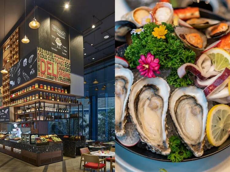 Amaya Food Gallery