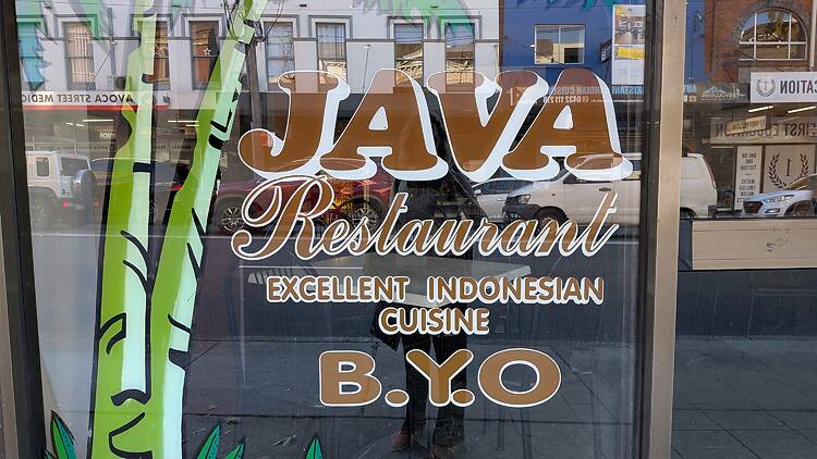 Java Restaurant Java Restaurant