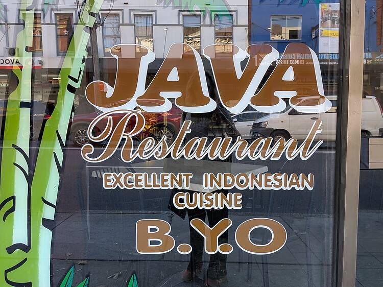Java Restaurant Java Restaurant