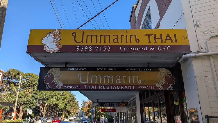 Ummarin Thai Ummarin Thai