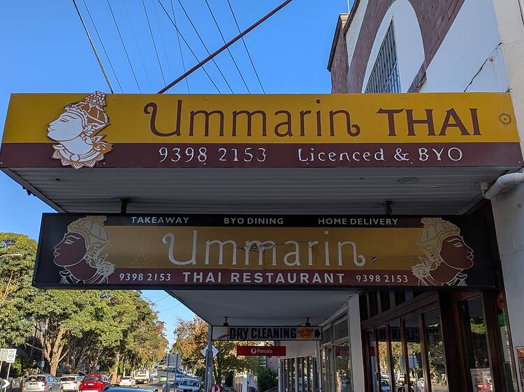 Ummarin Thai Ummarin Thai