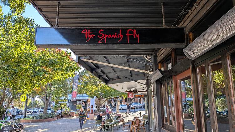 The Spanish Fly The Spanish Fly