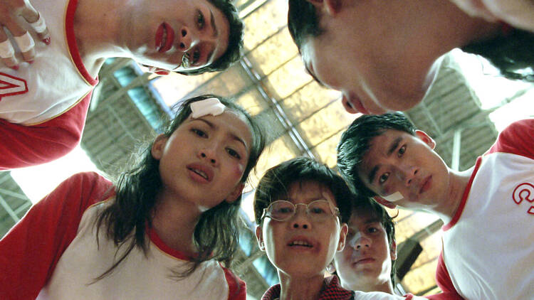 2. The Iron Ladies (2000)
