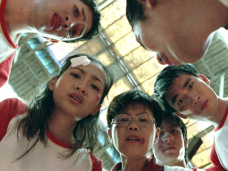 2. The Iron Ladies (2000)