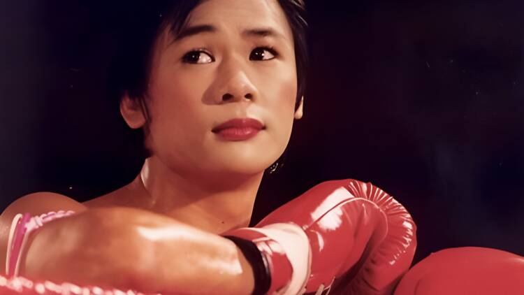 3. Beautiful Boxer (2003)