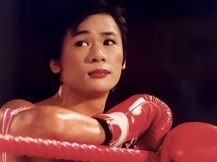 3. Beautiful Boxer (2003)
