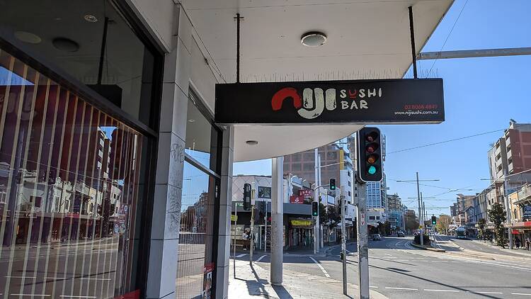 Niji Sushi Bar Kingsford Niji Sushi Bar Kingsford