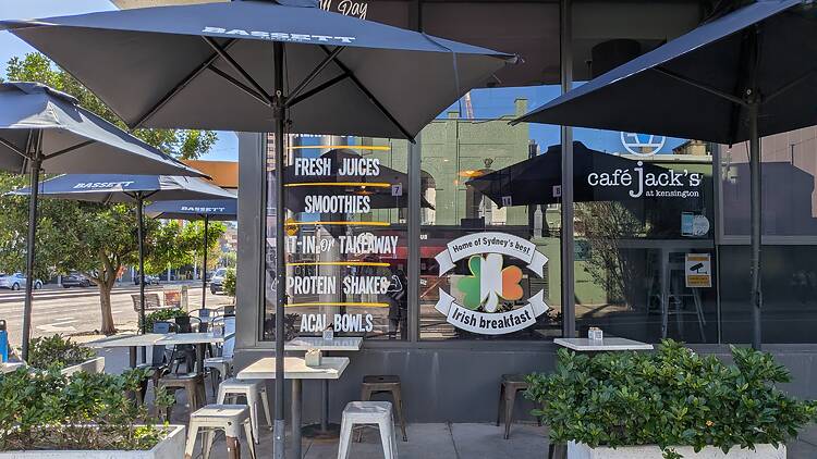 Cafe Jack's Cafe Jack's