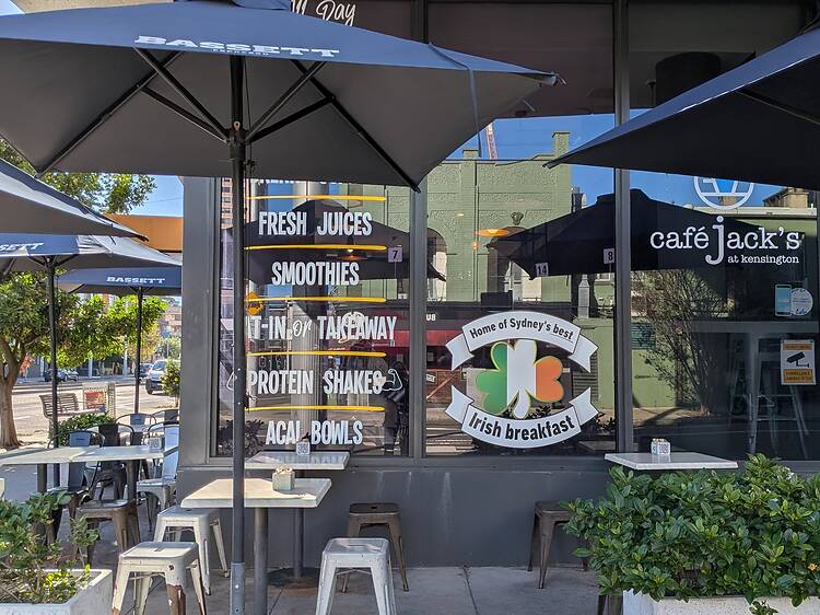 Cafe Jack's Cafe Jack's