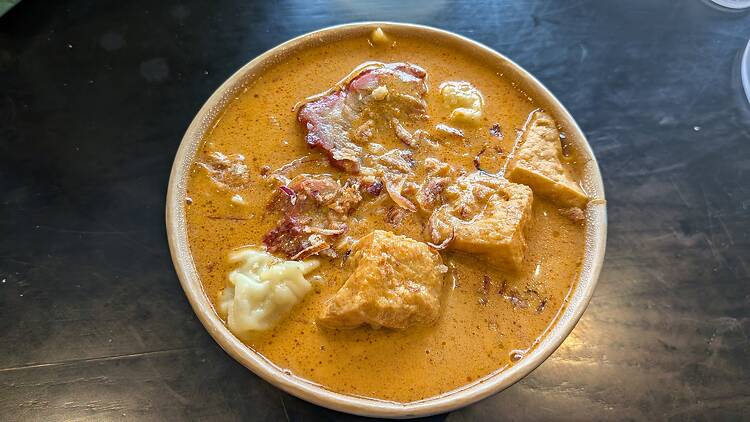 Laksa Delight Laksa Delight