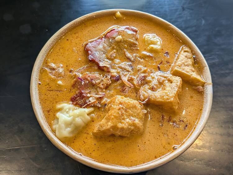 Laksa Delight Laksa Delight