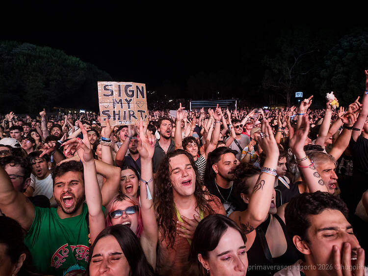 Primavera Sound: há muita espiritualidade nos novos Gorillaz, mas teremos sempre os bangers Primavera Sound: há muita espiritualidade nos novos Gorillaz, mas teremos sempre os bangers