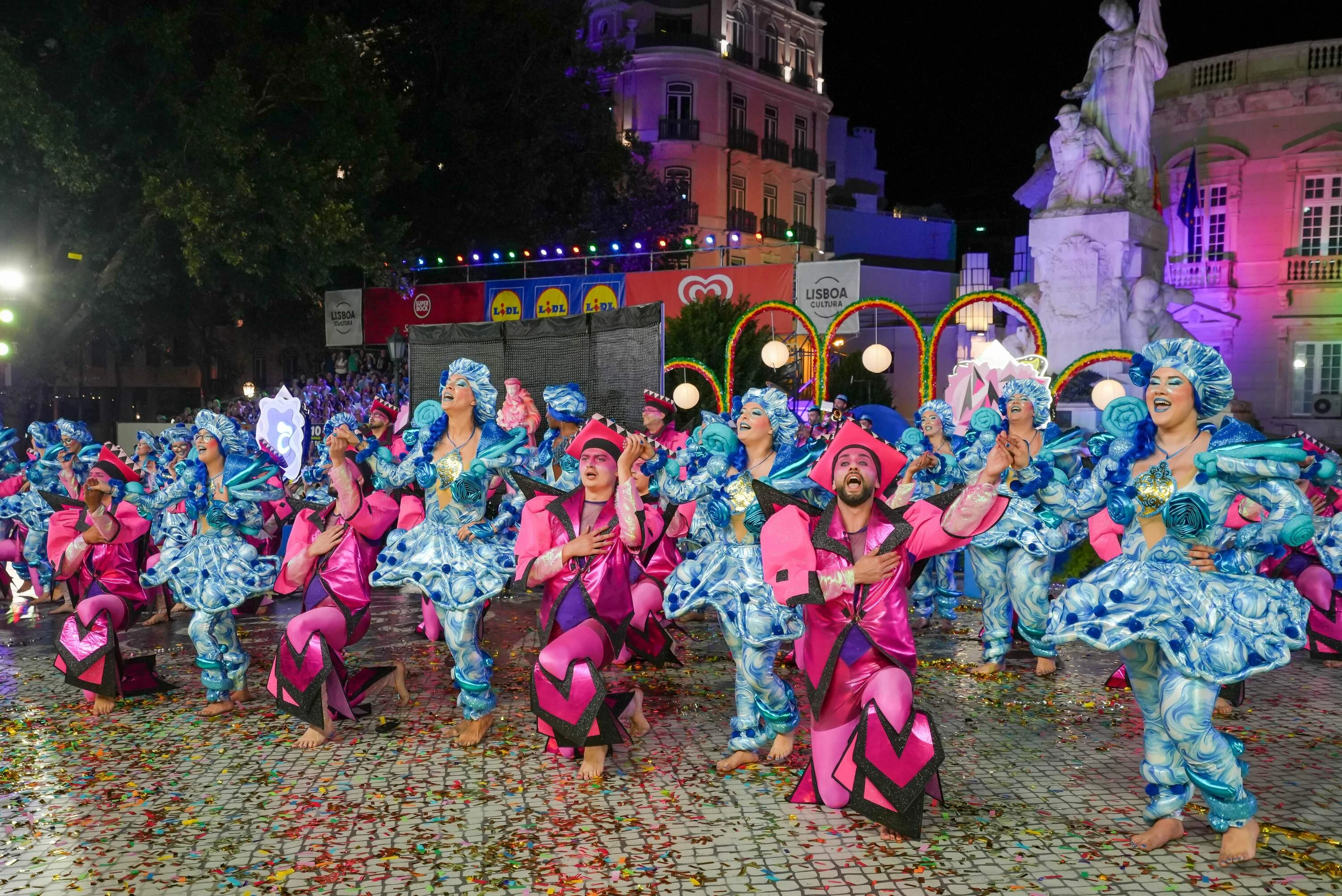 Marcha de Alc&acirc;ntara 2026