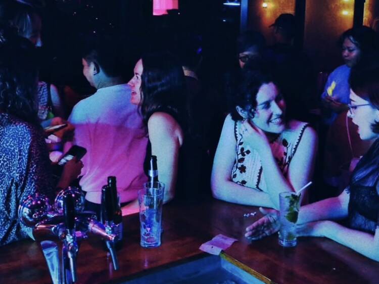 WO Bar Bangkok WO Bar Bangkok
