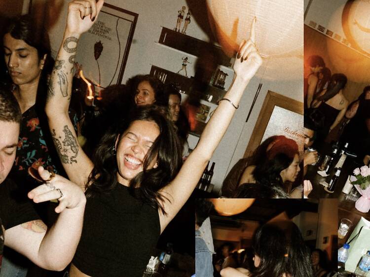 The best lesbian bars in Bangkok The best lesbian bars in Bangkok