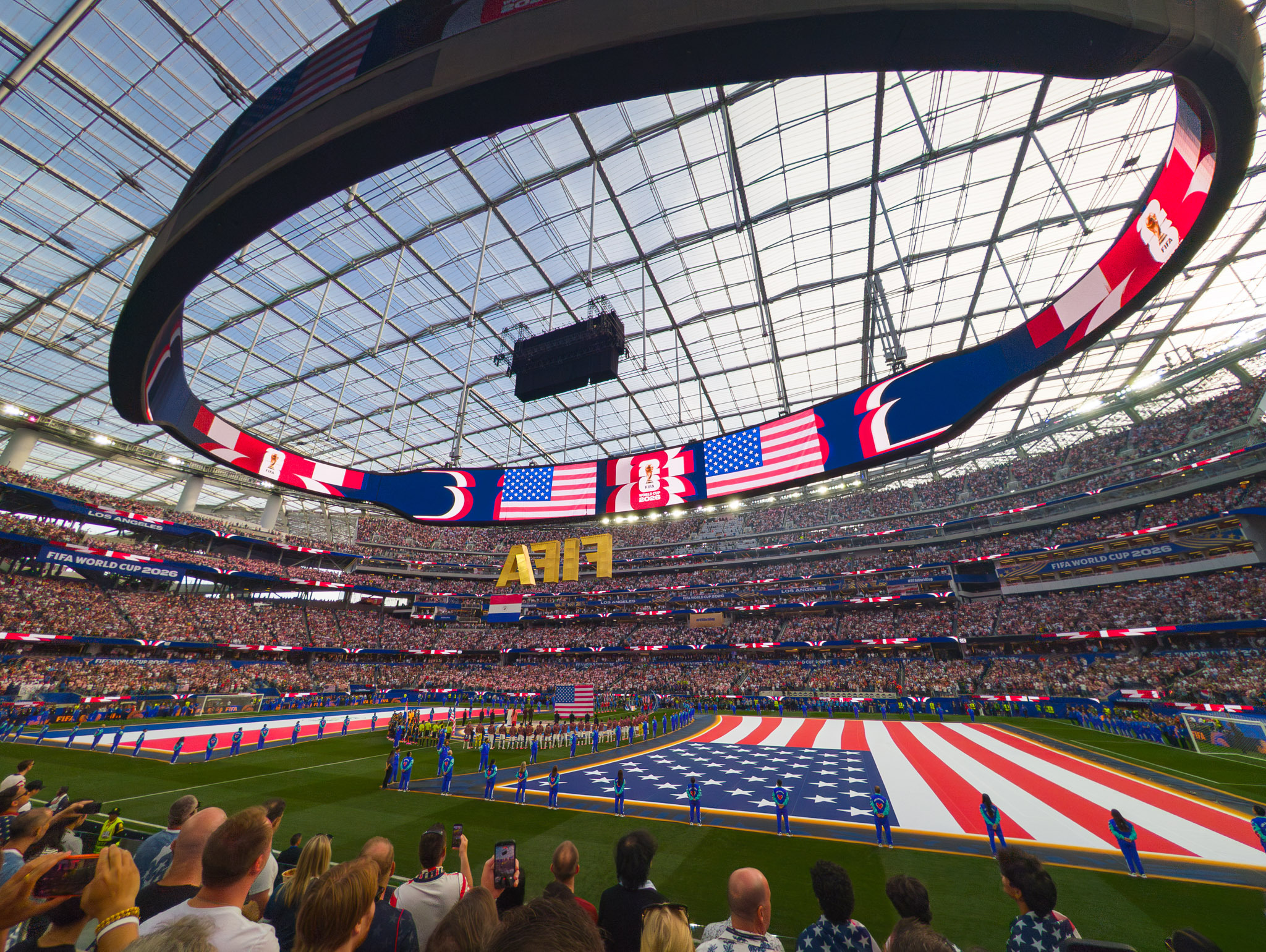 Oh sure the traffic’s bad and it’s expensive, but the World Cup in L.A. is a surreal blast