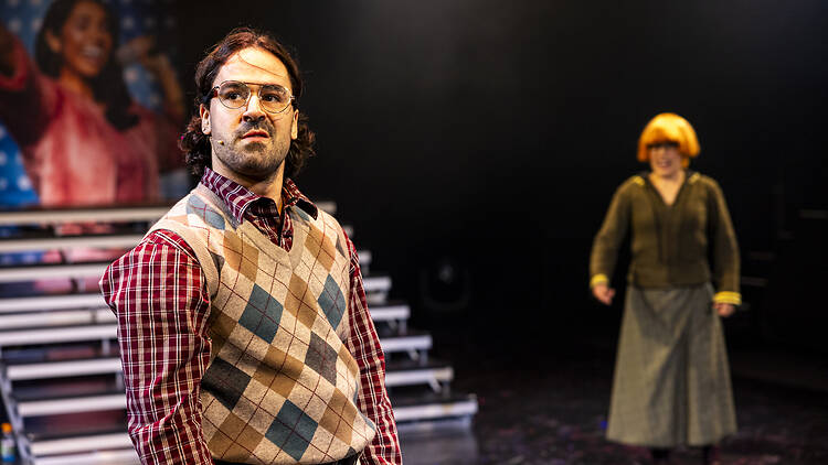 A scene from Mackenzie 