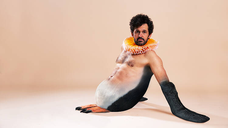 Garry Starr: Classic Penguins Garry Starr: Classic Penguins