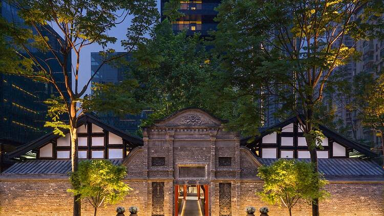 Upper House Chengdu