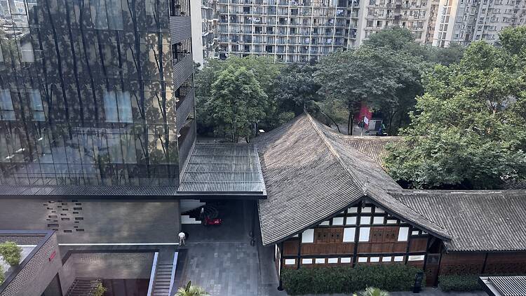 Upper House Chengdu