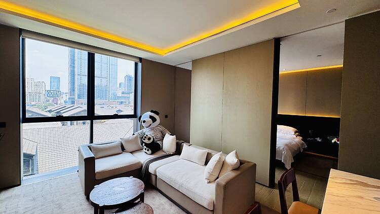 Upper House Chengdu