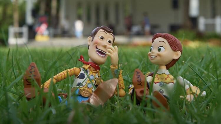 Walt Disney Thailand 