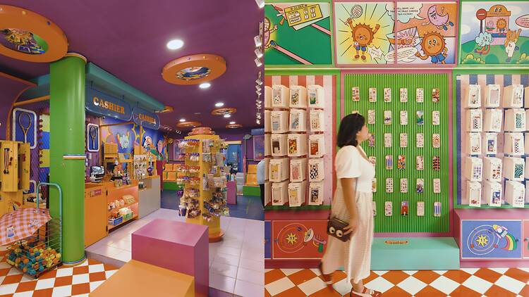 Shop