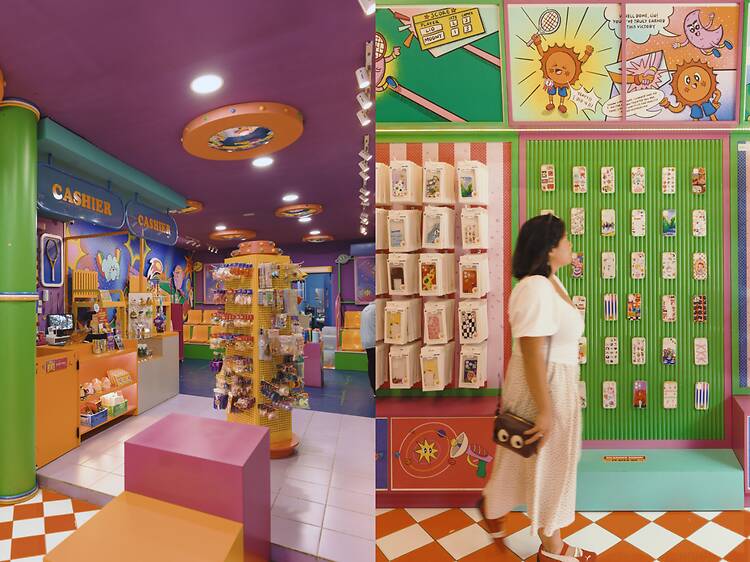 Shop