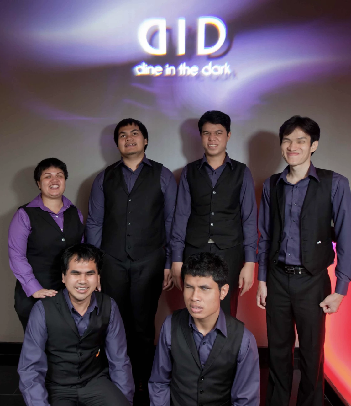 Dine in the Dark