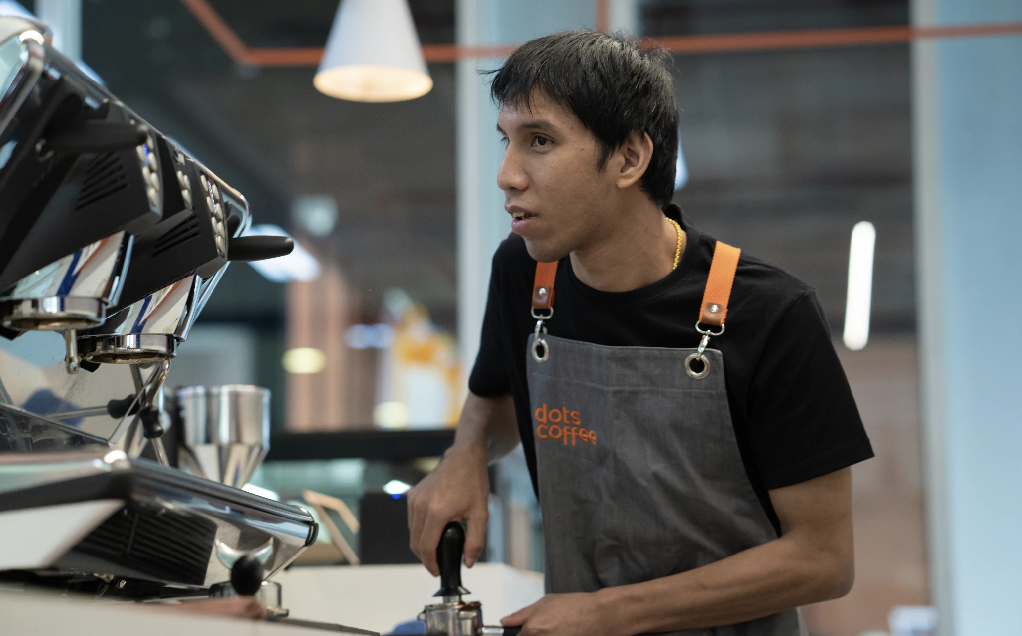 Dots Coffee