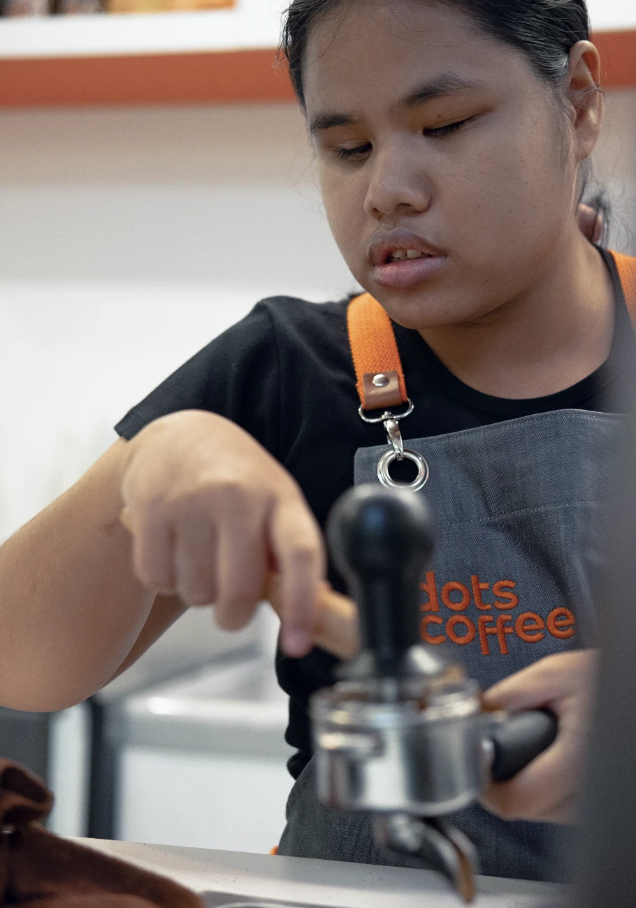Dots Coffee