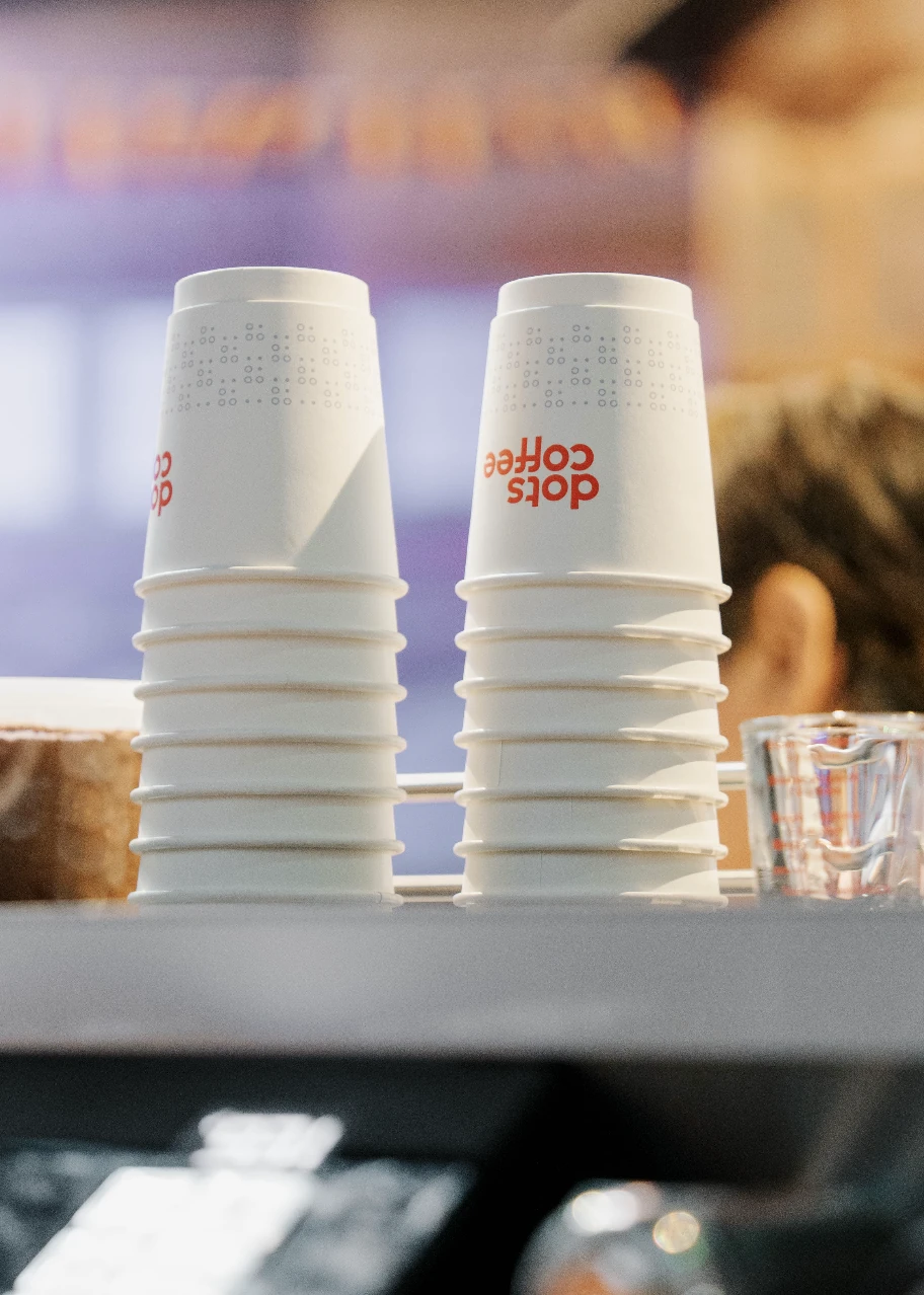 Dots Coffee