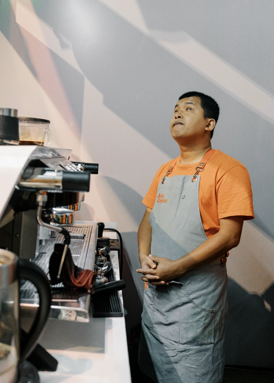 Dots Coffee