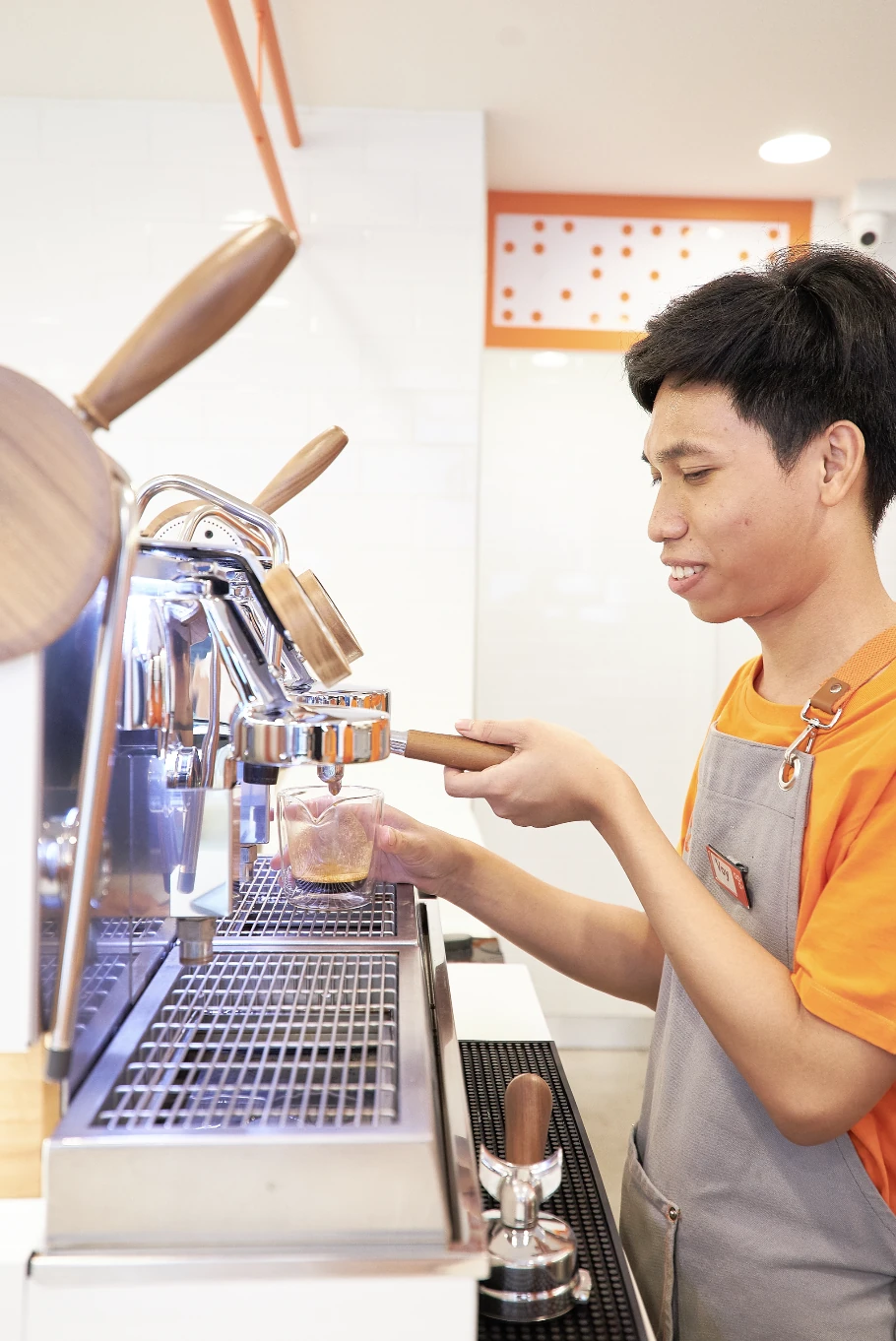 Dots Coffee