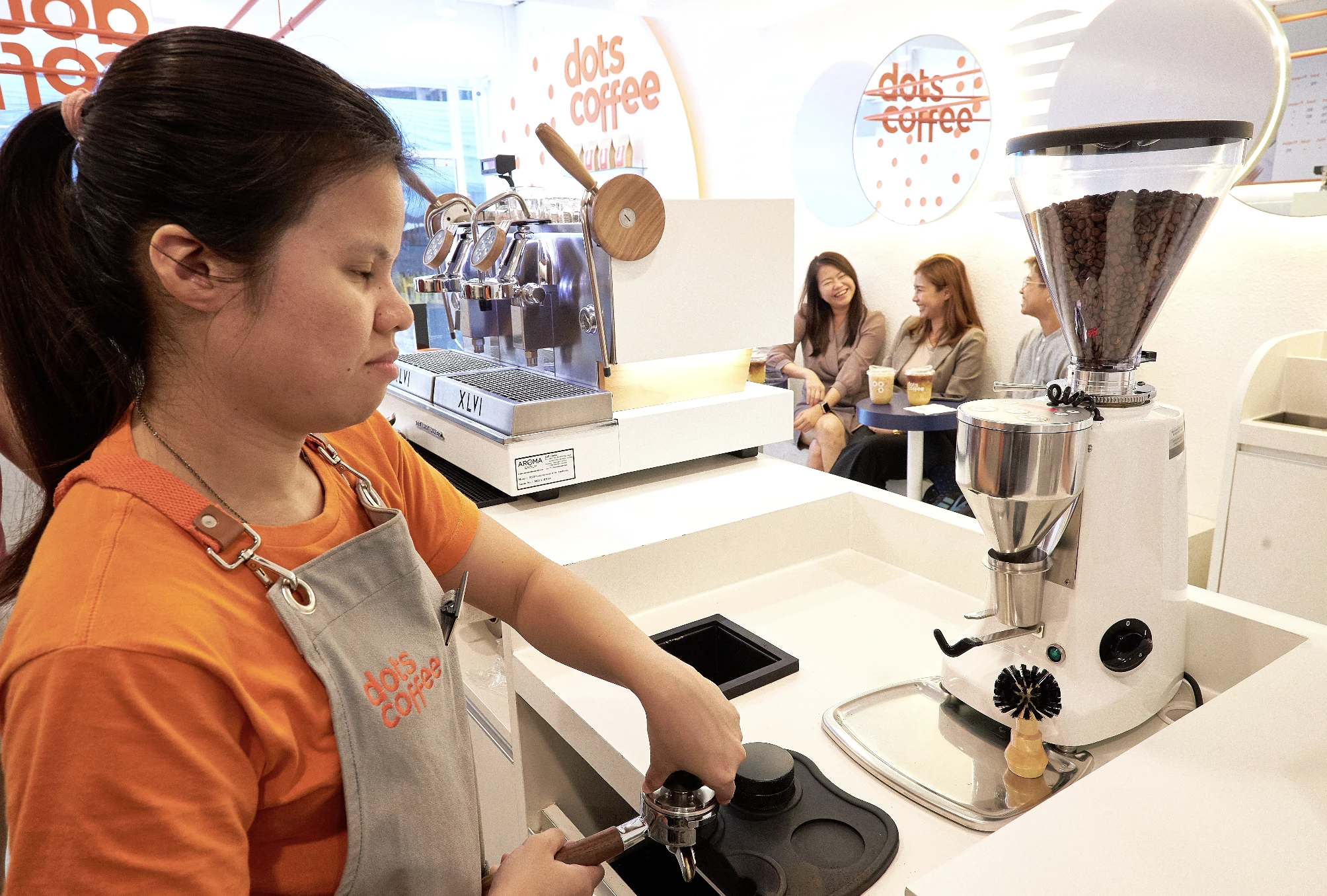Dots Coffee