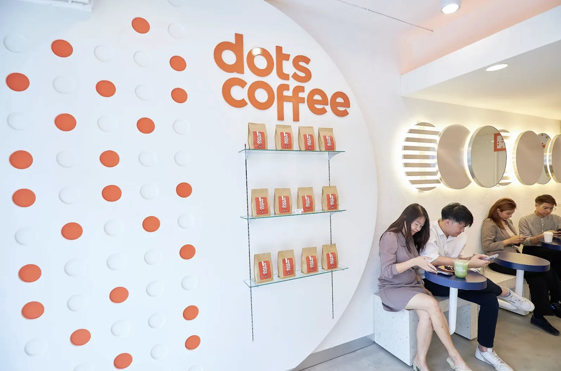 Dots Coffee