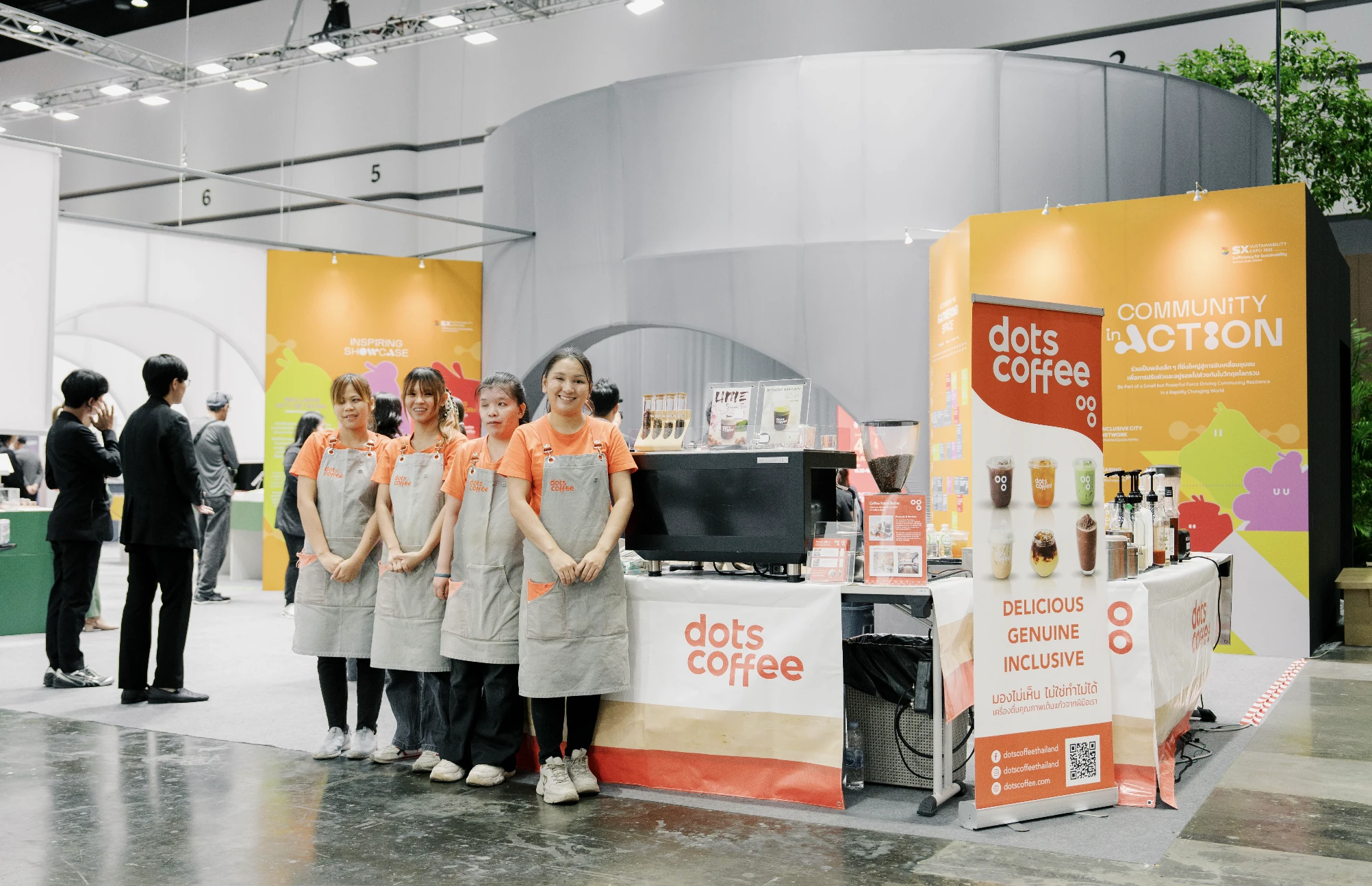 Dots Coffee