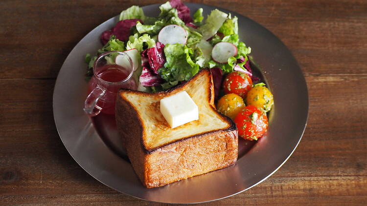 Bread, Espresso & Roastery