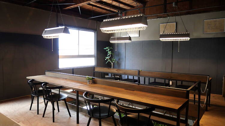 Bread, Espresso & Roastery