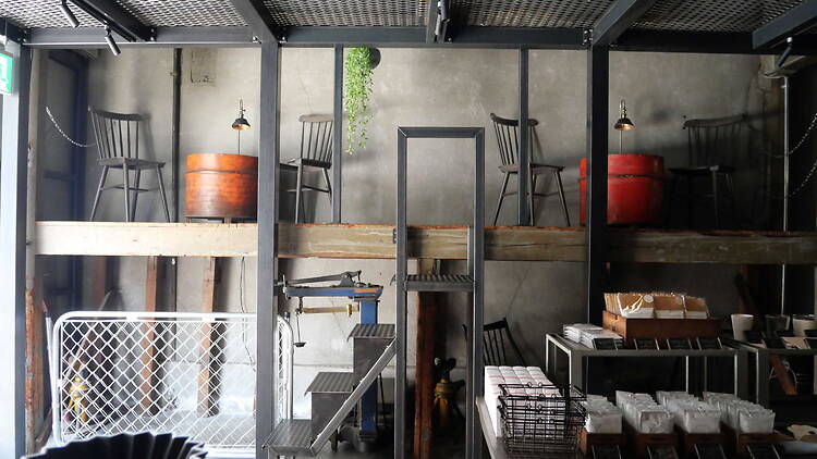 Bread, Espresso & Roastery